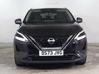 Used Nissan Qashqai 2023 Black SUV