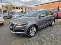 Used Audi Q7 Comfort 245 HP (180 kW) 2010 Grey SUV