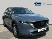 Used Mazda 6 Center-Line 165 HP (121 kW) 2024 Grey SUV