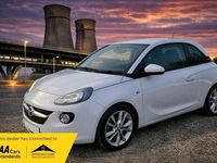 Used Vauxhall Adam Jam 70 HP (51 kW) 2015 White Hatchback