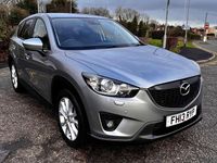Used Mazda CX-5 Inclusive 2013 Silver SUV