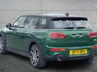 Used Mini Cooper S Clubman Exclusive 176 HP (129 kW) 2021 Green Estate