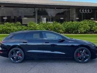 Used Audi A6 e-tron Sport 275 kW (375 HP) 2024 Black Estate