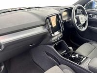 Used Volvo XC40 Plus 2023 Black SUV