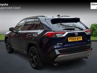 Used Toyota RAV4 218 HP (160 kW) 2023 Estate