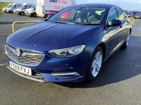 used Vauxhall Insignia Tech Line Nav 5dr 1.6 Turbo D 136PS Manual