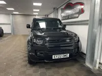 Usado Land Rover Defender 2022 Preto SUV
