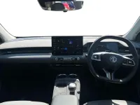 Used MG MG5 EV Trophy 63 kW (87 HP) 2025 White Estate