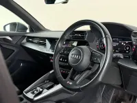 Used Audi A3 Sportback S-Line 150 HP (110 kW) 2022 Grey Hatchback