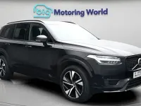 Used Volvo XC90 Plus 455 HP (334 kW) 2023 Black SUV