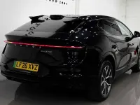 New Lotus Eletre 450 kW (612 HP) 2026 Black SUV