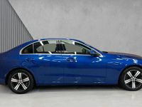 Used Mercedes C200 204 HP (150 kW) 2022 Blue