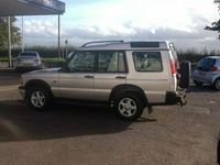 Used Land Rover Discovery 2 2001 SUV