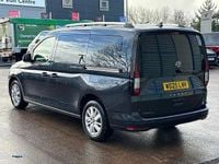 Used VW Caddy Maxi California 113 HP (83 kW) 2025 Blue MPV