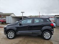 used Ford Ecosport 1.0T EcoBoost Zetec 2WD Euro 6 (s/s) 5dr DELIVERY/WARRANTY/FINANCE SUV