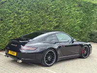 Used Porsche 911 355 HP (261 kW) 2006 Black Coupe