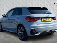 Used Audi A1 Sportback S-Line 116 HP (85 kW) 2025 Grey Hatchback