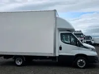 Used Iveco Daily 2026 White Cabriolet
