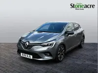Used Renault Clio Techno 88 HP (64 kW) 2022 Grey Hatchback