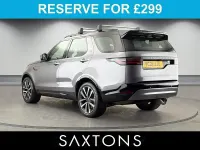 Used Land Rover Discovery SE Dynamic 300 HP (220 kW) 2021 Eiger grey SUV