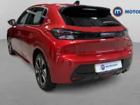 Używany Peugeot 208 Allure 101 KM (74 kW) 2025 Czerwony Hatchback