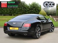 used Bentley Continental GT V8 S