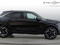 Used Vauxhall Mokka Ultimate 134 HP (98 kW) 2024 Black SUV