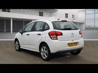 Used Citroën C3 2012 White Hatchback