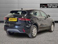 Used Jaguar E-Pace S 150 HP (110 kW) 2020 Black SUV
