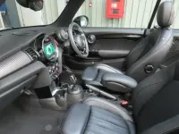 Used Mini Cooper Cabriolet Exclusive 2018 Silver Cabriolet
