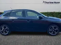 Used Vauxhall Corsa 75 HP (55 kW) 2023 Black Hatchback