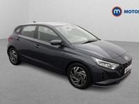 Used Hyundai i20 Advanced 101 HP (74 kW) 2024 Grey Hatchback