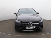 used Mercedes A200 A Class 2.0AMG Line Hatchback 5dr Diesel 8G-DCT Euro 6 (s/s) (150 ps) AMG body styling