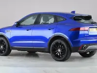 Używany Jaguar E-Pace SE 249 KM (183 kW) 2020 SUV