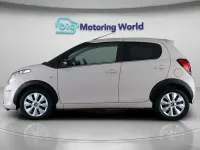 Used Citroën C1 72 HP (52 kW) 2022 Beige Hatchback