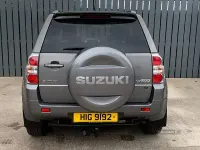 Used Suzuki Grand Vitara SZ4 2009 Grey SUV