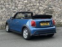 Used Mini Cooper Cabriolet Classic 134 HP (98 kW) 2021 Blue Cabriolet