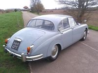 Used Jaguar MK II 1960 Grey Sedan