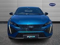 used Peugeot 408 1.6 12.4KWH GT FASTBACK E-EAT EURO 6 (S/S) 5DR PLUG-IN HYBRID FROM 2023 FROM ROMSEY (SO517YY) | SPOTICAR