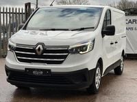 Used Renault Trafic Business 2022 White MPV