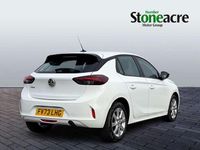 Używany Vauxhall Corsa Design Edition 75 KM (55 kW) 2023 Biały Hatchback