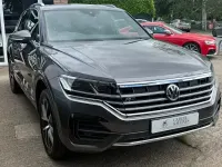 Used VW Touareg R-line 286 HP (210 kW) 2022 SUV