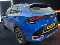 Used Kia Sportage GT-Line 265 HP (194 kW) 2022 Blue SUV