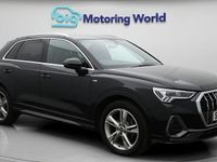 Used Audi Q3 S-Line 150 HP (110 kW) 2023 SUV