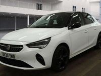 Używany Vauxhall Corsa Elite 100 KM (73 kW) 2020 Biały Hatchback