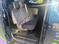Używany Nissan NV200 SE 89 KM (65 kW) 2012 Niebieski Minivan