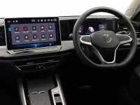 New VW Passat Elegance 200 HP (147 kW) 2026 Black Estate
