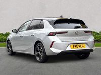 New Vauxhall Astra 130 HP (95 kW) 2025 Grey Hatchback