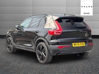 Used Volvo XC40 Plus 194 HP (142 kW) 2025 Black SUV
