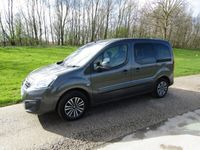 used Peugeot Partner Tepee 1.6 BlueHDi 100 Active 5dr ETG Wheelchair Adapted Accessible vehicle